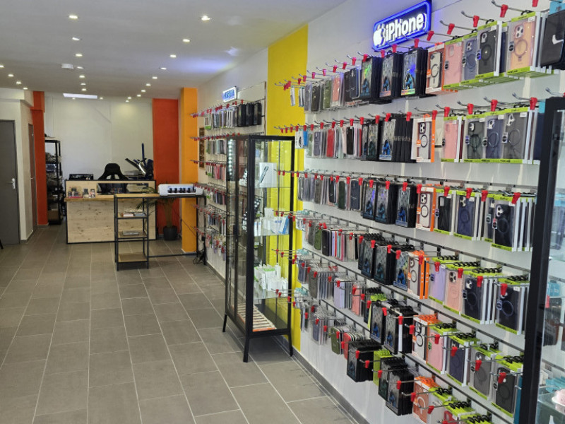Pics&Fix à Tournai - Magasin de GSM et télécom - Magasin d’électronique | Boncado - photo 5