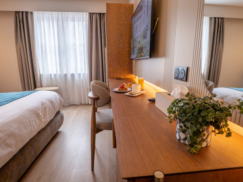 Hôtel Hemera à Tournai - Hôtel - Bars – Pubs – Cafés | Boncado - photo 15