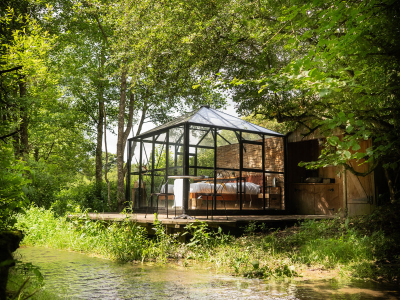 Nids des Marais à Ciney - Hôtel et hébergement - Chambre d’hôtes – Bed and breakfast | Boncado - photo 6