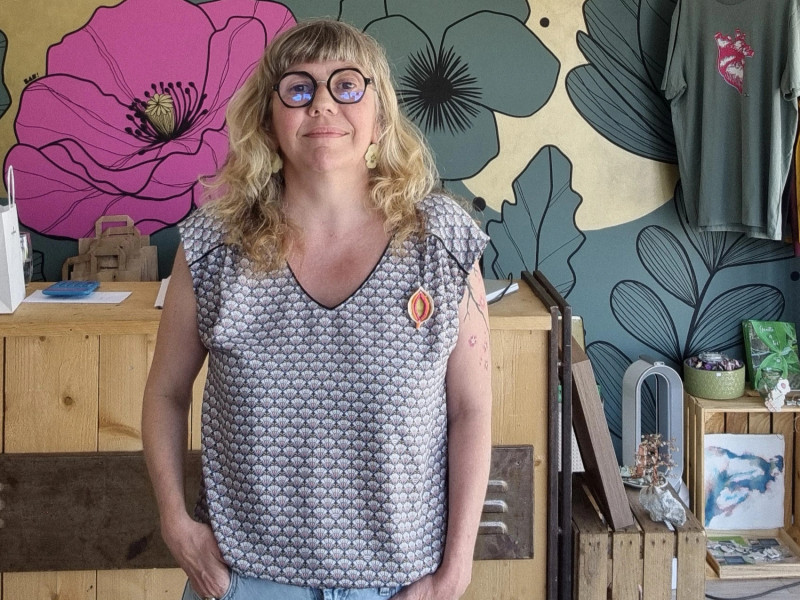 Accessoirement à Vezin - Kunst- en ambachtswinkel - Lokale producent | Boncado - photo 6