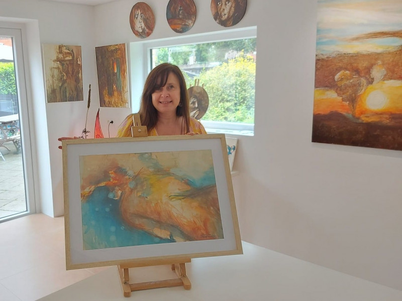 L'Atelier de FloW à Sclayn - Kunst- en ambachtswinkel | Boncado - photo 9