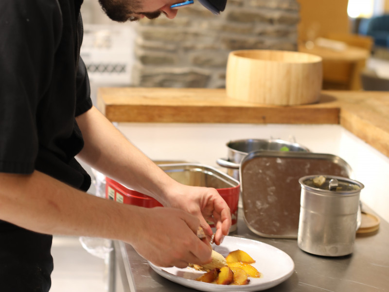 Jeux de Goûts à Hérisson (Vresse-sur-Semois) - Restaurant familial | Boncado - photo 7