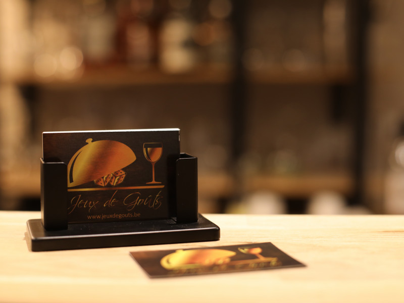 Jeux de Goûts à Hérisson (Vresse-sur-Semois) - Restaurant familial | Boncado - photo 9