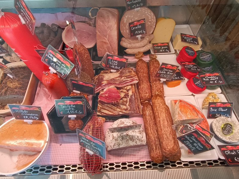 Boucherie Hardy à Tenneville - Slagerij - charcuterie | Boncado - photo 11