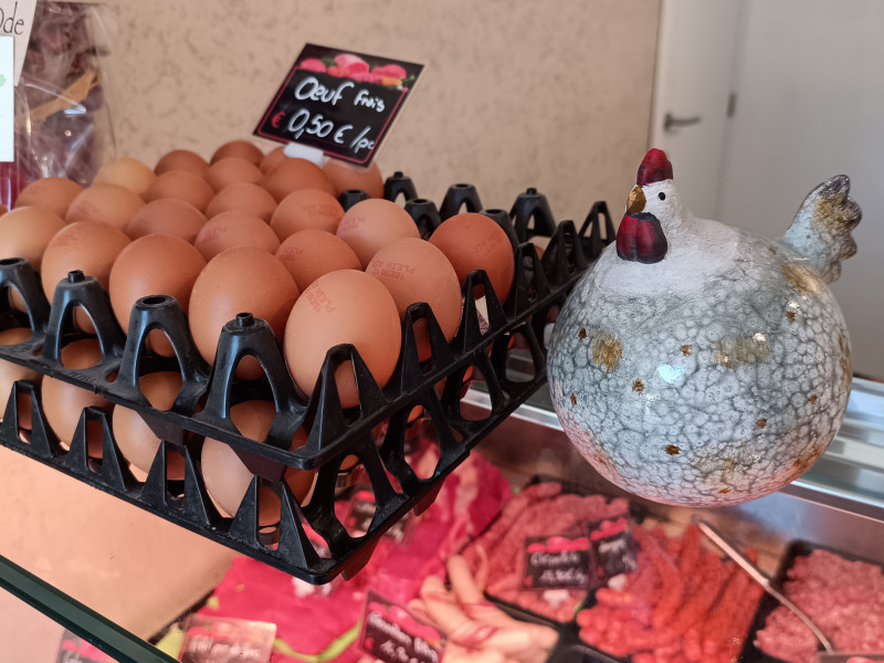 Boucherie Hardy à Tenneville - Slagerij - charcuterie | Boncado - photo 14