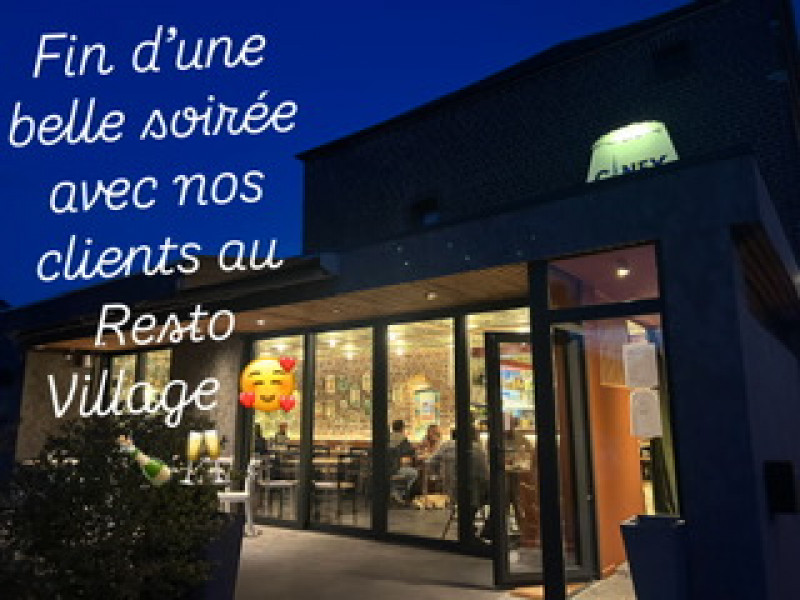 Village à Ramillies - Restaurant | Boncado - photo 6