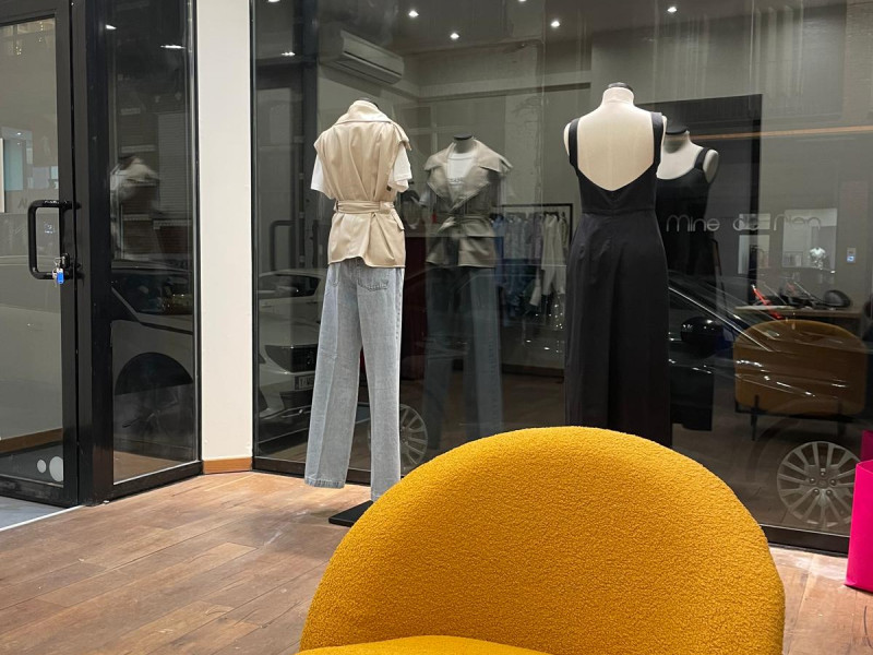 DESS Fine Greek Design à Brussels - Damenbekleidungsgeschäft | Boncado - photo 6