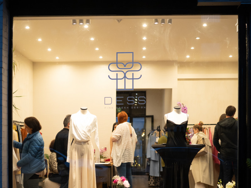 DESS Fine Greek Design à Brussels - Damenbekleidungsgeschäft | Boncado - photo 8
