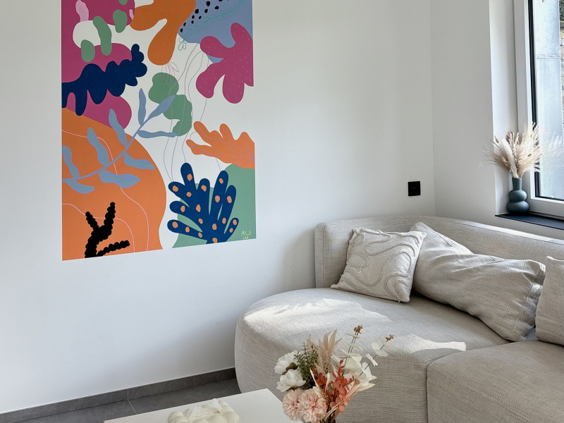 Âme Chromatique à Robertville | Boncado - photo 10