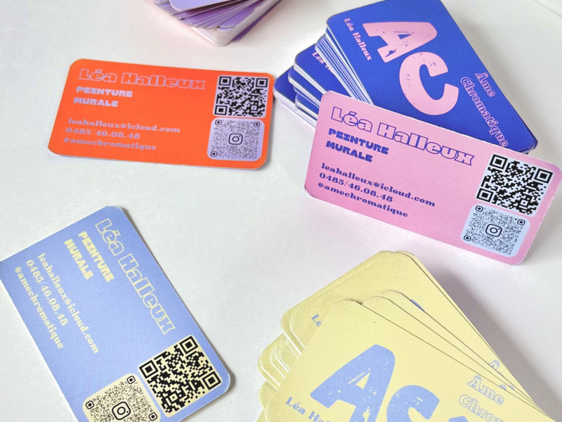 Âme Chromatique à Robertville | Boncado - photo 28