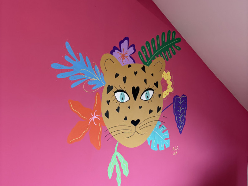 Âme Chromatique à Robertville | Boncado - photo 15