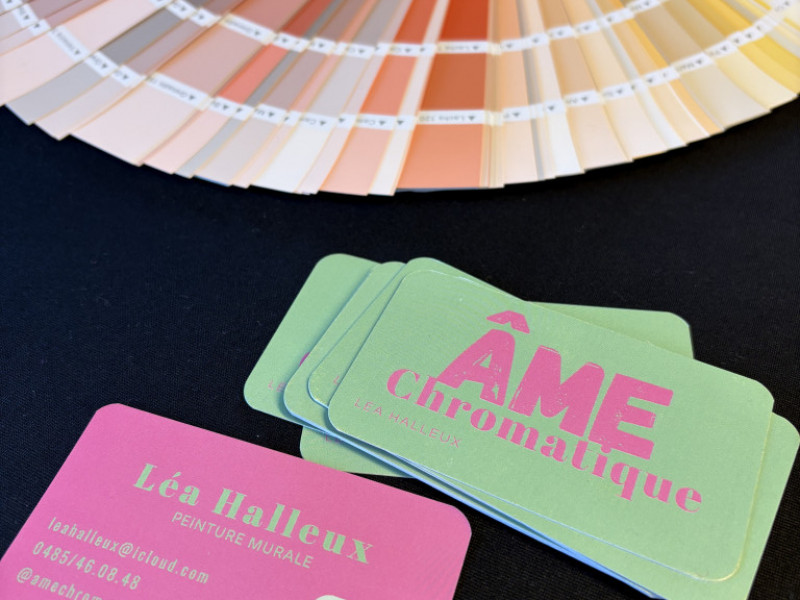 Âme Chromatique à Robertville | Boncado - photo 12