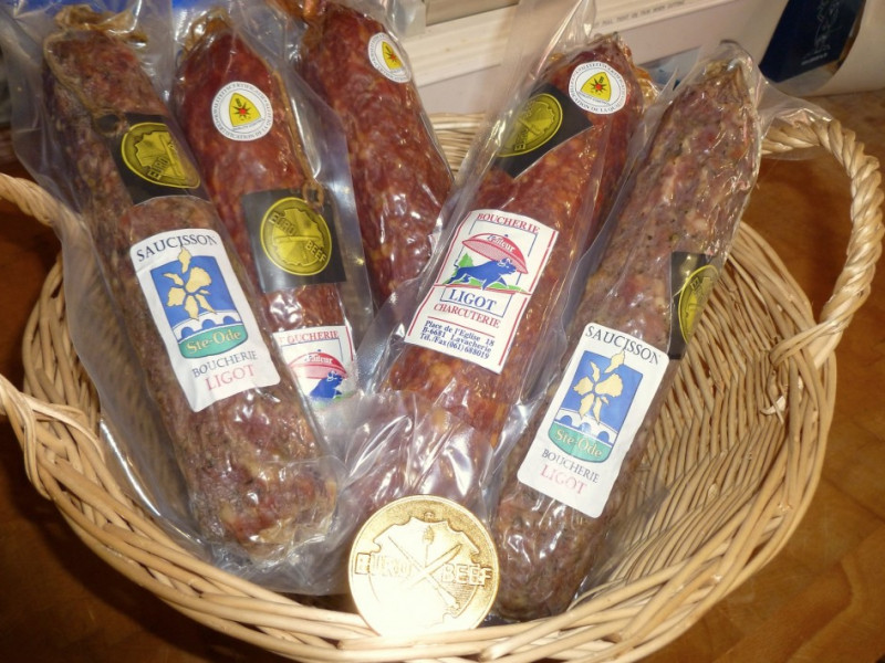 Boucherie Ligot à Sainte-Ode - Metzgerei – Fleischerei - Caterer | Boncado - photo 6