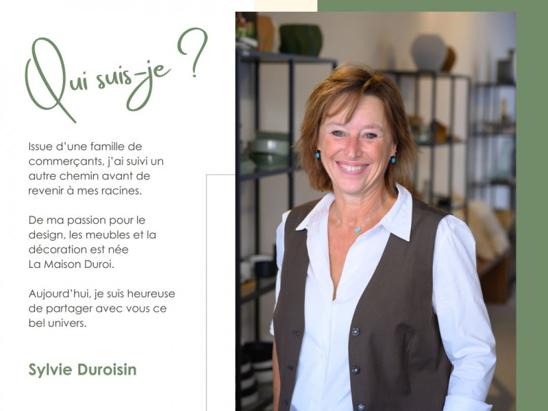 La Maison Duroi à Tournai - Magasin de décoration - Magasin de linge de Maison | Boncado - photo 6