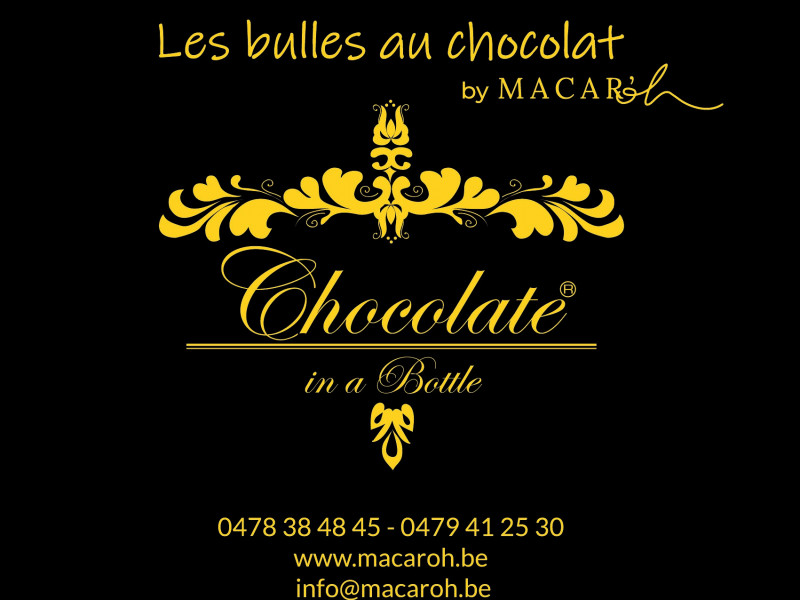 Les Bulles Au Chocolat by Macar'Oh à Pepinster | Boncado - photo 6