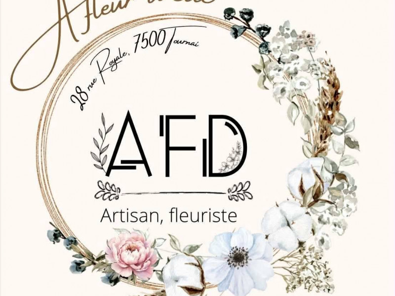 A fleur d'elle à Tournai | Boncado - photo 6