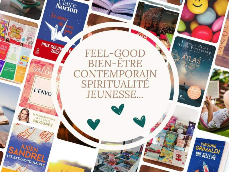 Les Bonbons Littéraires à Andenne - Librairie indépendante - Dépôt-vente | Boncado - photo 9