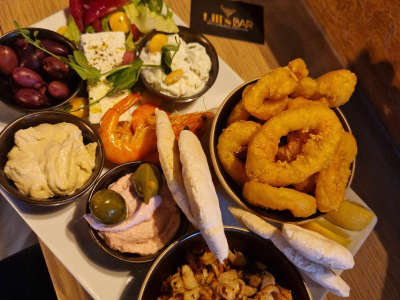 Lili's Bar à Marche en Famenne - Bar à tapas - Bar à cocktails | Boncado - photo 7