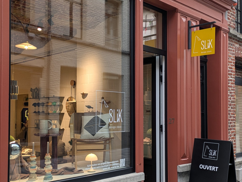 SLIK design store à Tournai - Magasin de décoration - Boutique d’art et d’artisanat | Boncado - photo 6