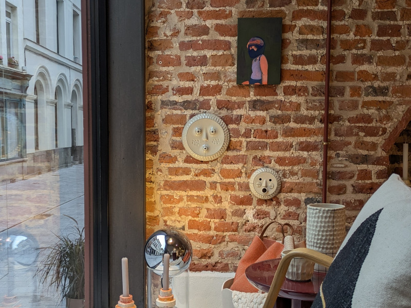 SLIK design store à Tournai - Magasin de décoration - Boutique d’art et d’artisanat | Boncado - photo 7