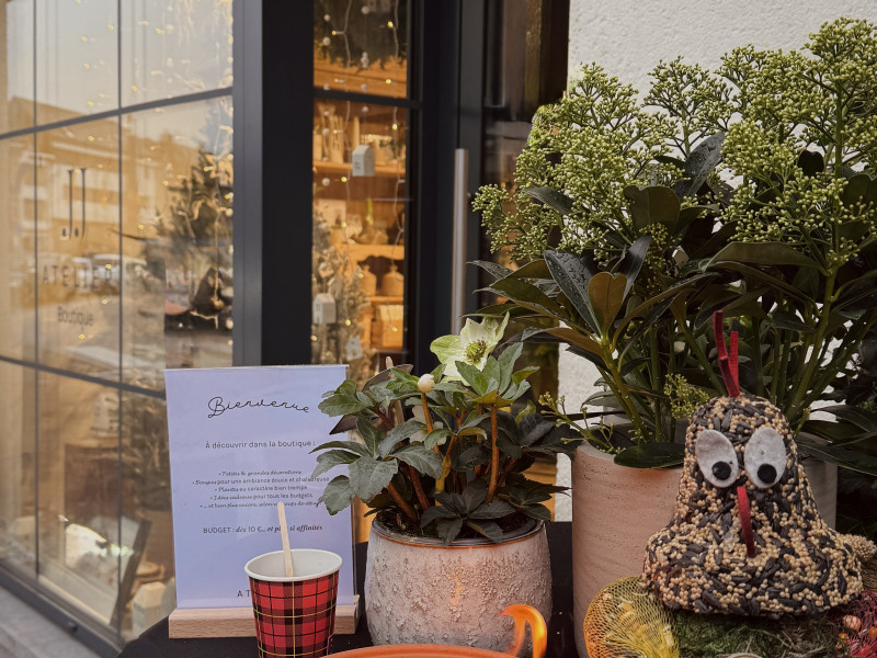 Atelier JJ - Boutique à Malmedy - Decoratiewinkel | Boncado - photo 7