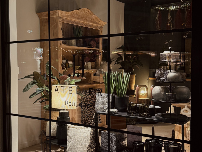 Atelier JJ - Boutique à Malmedy - Magasin de décoration - Architecte d'Interieur | Boncado - photo 6