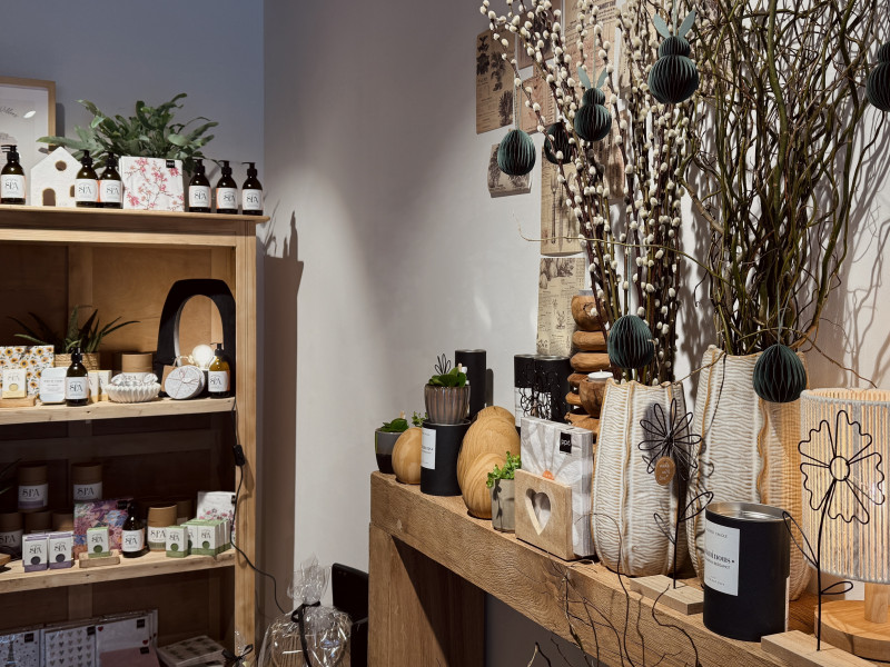 Atelier JJ - Boutique à Malmedy - Magasin de décoration - Architecte d'Interieur | Boncado - photo 14