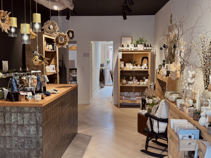 Atelier JJ - Boutique à Malmedy - Magasin de décoration - Architecte d'Interieur | Boncado - photo 17