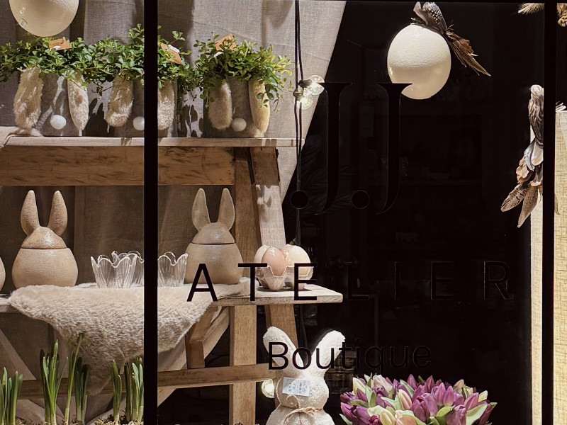 Atelier JJ - Boutique à Malmedy - Magasin de décoration - Architecte d'Interieur | Boncado - photo 21