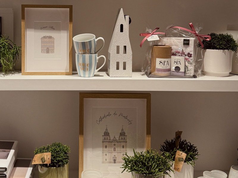 Atelier JJ - Boutique à Malmedy - Magasin de décoration - Architecte d'Interieur | Boncado - photo 22