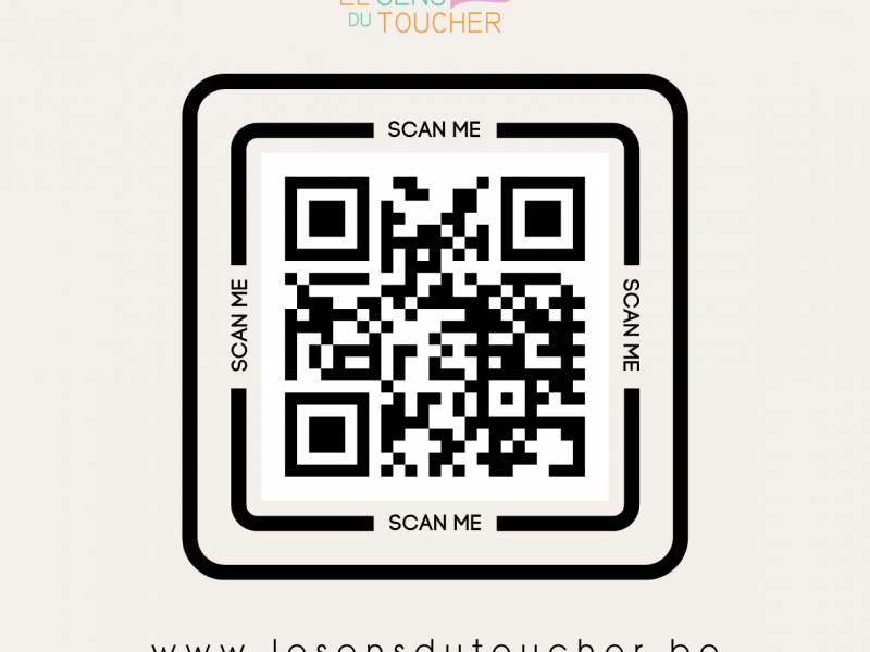 Le sens du toucher à Andenne - Massage & soins du corps - Salon bien-être | Boncado - photo 6