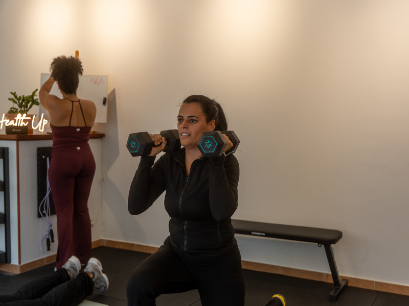 Studio Health Up à Woluwé-Saint-Lambert - Conseiller en nutrition – diététicien - Coach sportif | Boncado - photo 10