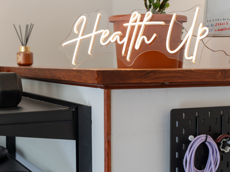 Studio Health Up à Woluwé-Saint-Lambert - Conseiller en nutrition – diététicien - Coach sportif | Boncado - photo 13