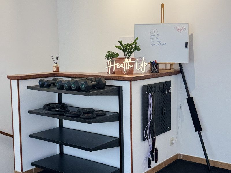 Studio Health Up à Woluwé-Saint-Lambert - Conseiller en nutrition – diététicien - Coach sportif | Boncado - photo 6