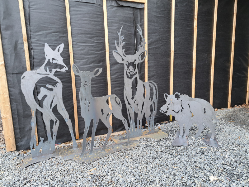 L'atelier de Jo à Libin | Boncado - photo 7