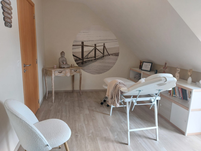 Véronique Knaepen Réflexologie à VERVIERS - Reflexoloog | Boncado - photo 6