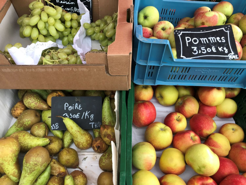 Le Potager de St Germain à Soiron-Pepinster - Bio-Lebensmittelgeschäft - Lokaler Erzeuger | Boncado - photo 13