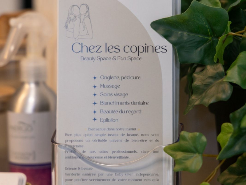 Chez les copines à Woluwe saint lambert - Schoonheidsinstituut | Boncado - photo 6