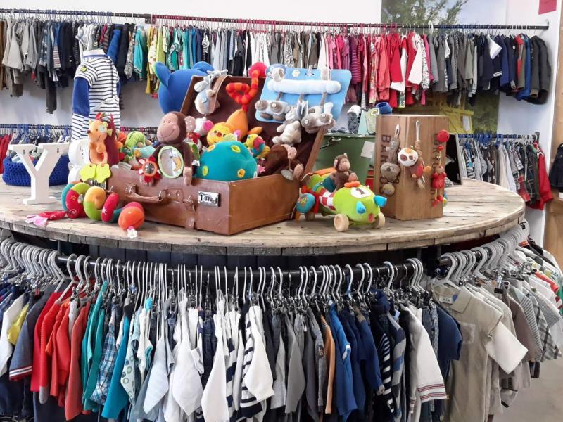 Little Marquis à Namur - Geschäft für Babys und Kinder - Bekleidungsgeschäft | Boncado - photo 2