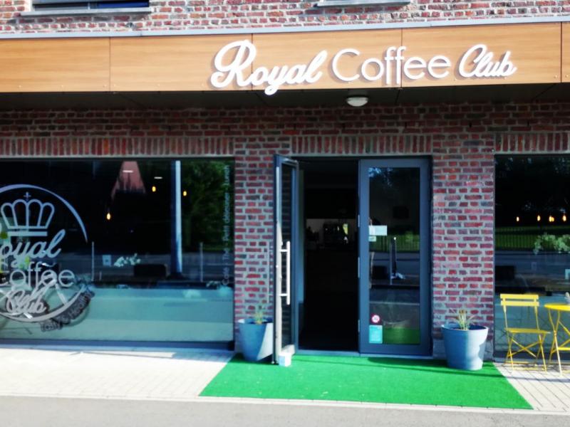 Royal Coffee Club à Battice - Herve - HORECA - Schönheit & Wellness | Boncado - photo 2