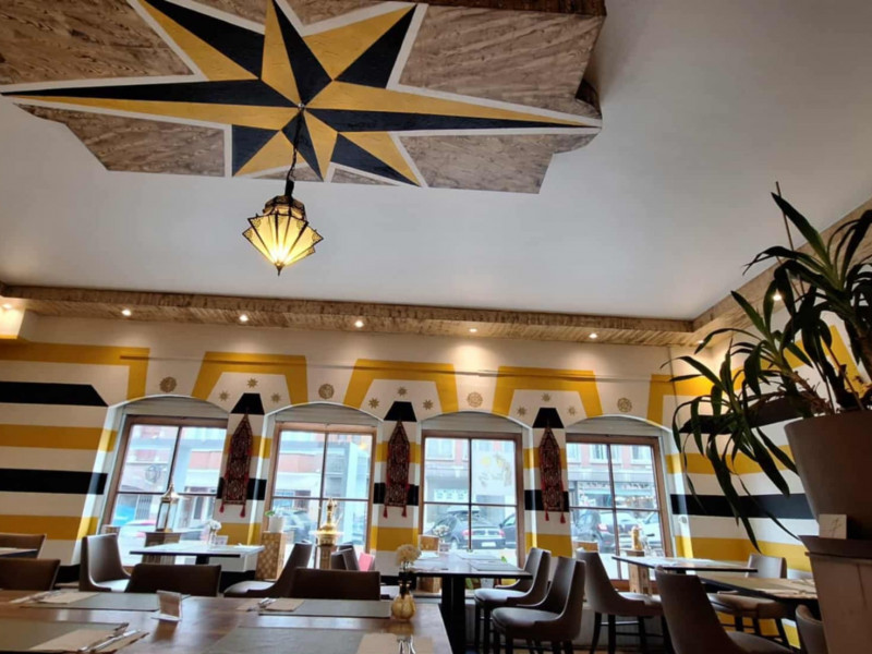 Bel'Sy - gastronomie syrienne à Tournai - Themarestaurant | Boncado - photo 6