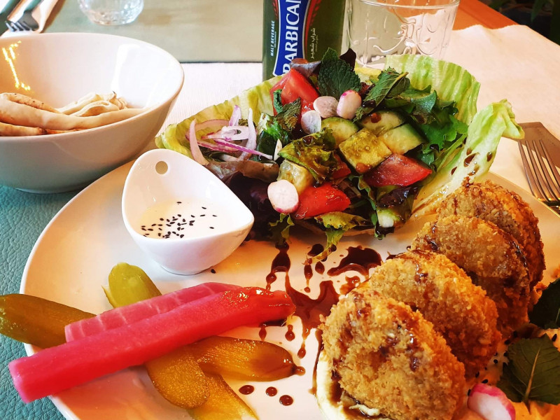 Bel'Sy - gastronomie syrienne à Tournai - Themarestaurant | Boncado - photo 7