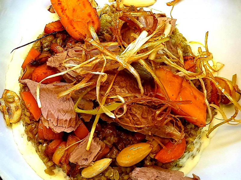 Bel'Sy - gastronomie syrienne à Tournai - Themarestaurant | Boncado - photo 8