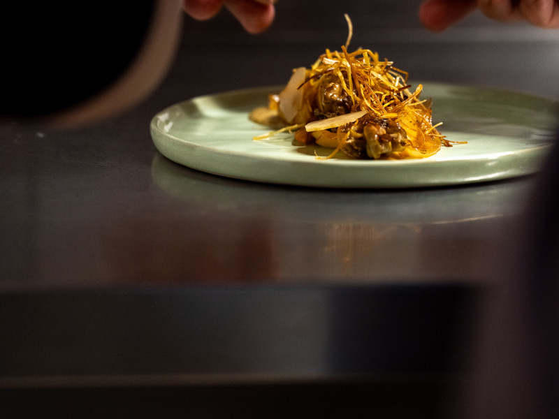 Restaurant Merry à Liège - Gastronomisch restaurant - Vegetarisch restaurant - veganistisch | Boncado - photo 7