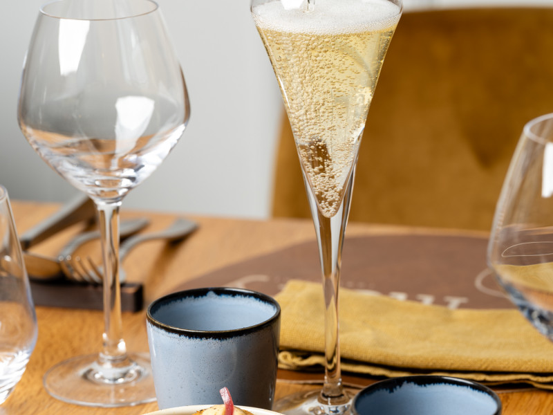 Restaurant Merry à Liège - Gastronomisch restaurant - Vegetarisch restaurant - veganistisch | Boncado - photo 8