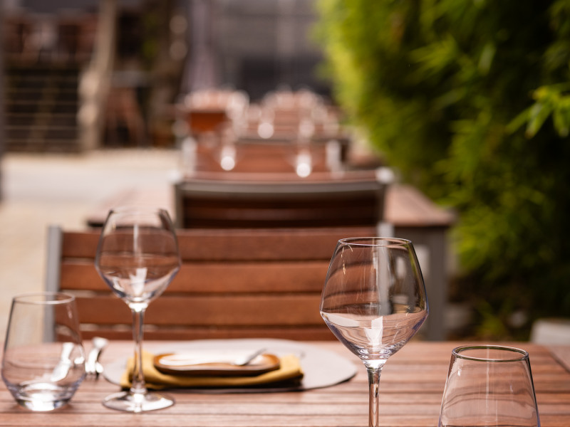 Restaurant Merry à Liège - Gastronomisch restaurant - Vegetarisch restaurant - veganistisch | Boncado - photo 10