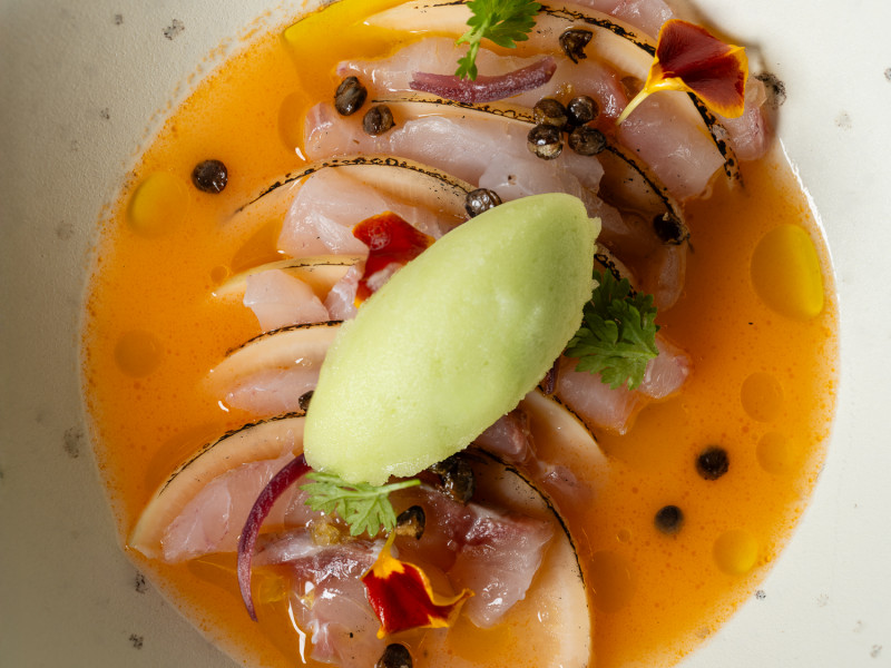 Restaurant Merry à Liège - Gastronomisch restaurant - Vegetarisch restaurant - veganistisch | Boncado - photo 11