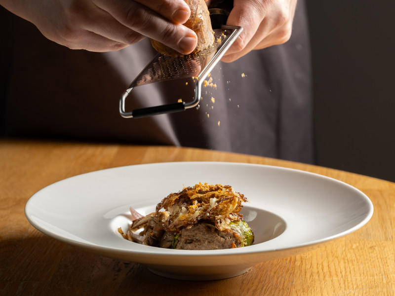 Restaurant Merry à Liège - Gastronomisch restaurant - Vegetarisch restaurant - veganistisch | Boncado - photo 13