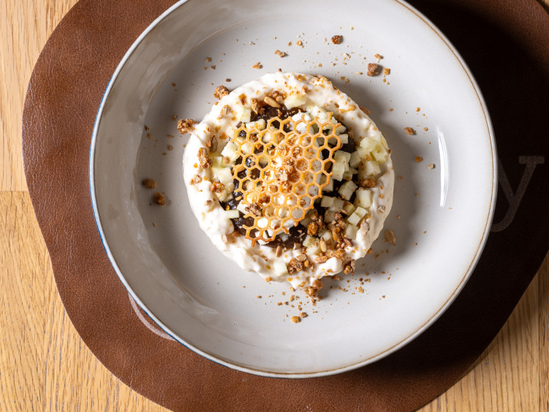 Restaurant Merry à Liège - Gastronomisch restaurant - Vegetarisch restaurant - veganistisch | Boncado - photo 14