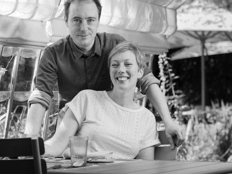 Sophie et Nicolas à Comblain la Tour - Gourmet-Restaurant - Restaurant | Boncado - photo 7